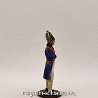 Миниатюра из олова Вице-адмирал Горацио Нельсон. 1805 год Великобритания, Студия Большой полк (ИЛ0610.12.04.54) (ИЛ0610.12.04.54)