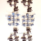 Солдатики из пластика Persian Light Cavalry (1/72) Mars (72132) (72132)