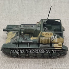 Советская самоходная артиллерийская установка Су-76 (QGM-083) (QGM-083)