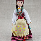 Кукла в летнем костюме Симбирской губернии №41