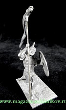 Миниатюра из металла Римский драконарий, 54 мм, Магазин Солдатики - фото