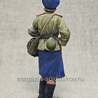 Санинструктор РККА 1943-45 гг., 54 мм, Студия Большой полк (ИЛ2784.14.01.54) (ИЛ2784.14.01.54)