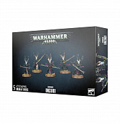 45-40 Drukhari Incubi - фото