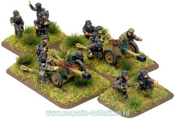7.5cm IG37 gun (15мм) Flames of War (GE509) (GE509)