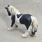 Лошадь тинкер 2003 Schleich, снята с производства (053-392) (053-392)