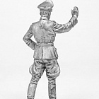 Немецкий офицер, 54мм. EK Castings (WW2-42) (WW2-42)