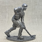 Миниатюра из олова Хоккеист, 54 мм, EK Castings (SPT-07) (SPT-07)