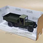 MM-1941 Грузовик полуторатонный (полуторка) 1/43 (QGM-126) (QGM-126)