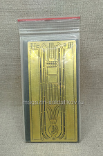 35001X Fenders for 7TP.Vickers,T-26, 7CP 1/35 Aber - фото