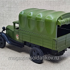 ГАЗ-АА Грузовик инерционный, Китай (Q540-0084) (Q540-0084)