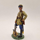Майор кавалерии РККА, 1939-42 гг, СССР, 54 мм, Студия Большой полк (БП0531.14.01.54) (БП0531.14.01.54)