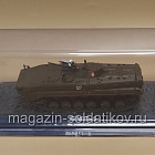 БМП-1 + журнал, Наши Танки, 1/43 (QGM-127) (QGM-127)