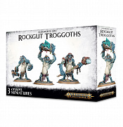 89-33 Gloomspite Gitz Rockgut Troggoths - фото