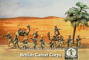 АР 105 British Camel Corp (1:72), Waterloo