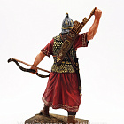 Вспомогательный лучник, Рим, I-II век, 54 мм, Студия Большой полк