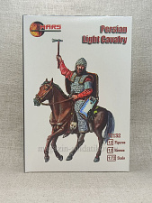 Солдатики из пластика Persian Light Cavalry (1/72) Mars - фото