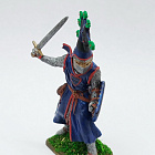 Херранд фон Вильдони, XIII век, 54 мм, Soldanir (QF0424) (QF0424)