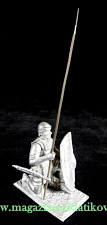 Миниатюра из металла Ауксиларий в засаде, 1 в. н.э., 54 мм, Магазин Солдатики - фото