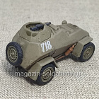 Советский лёгкий бронеавтомобиль БА-64 (QGM-092) (QGM-092)