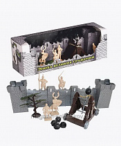 Солдатики из пластика Игровой набор «Эпоха великих сражений №1», Биплант - фото