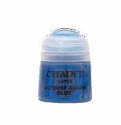 Сборные фигуры из пластика 22-15 Paint Pot: Altdorf Guard Blue, краска 12 мл - фото
