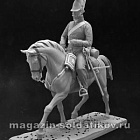 Сборная миниатюра из смолы Унтер-офицер Кавалергардского полка, 54 мм, Chronos miniatures (CHM-54172) (CHM-54172)