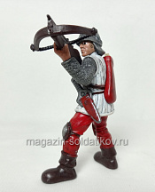 Рыцарь, Китай - фото