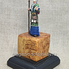 Фигурка из смолы Маг, 54 мм (575-006) (575-006)