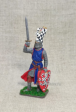 Дитхельм Гоэли, XIII в 54 мм - фото