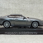 Aston Martin Vanquish tungsten silver, 1:43, Vitesse (Q307-126) (Q307-126)