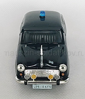 - Hindustan Ambassador Полиция Индии 1/43 - фото