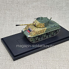 60470 M4A3E8 (76W) HVSS Dragon Armor 1/72 (Q366-150) (Q366-150)