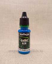 Магический синий Vallejo - фото