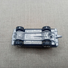 JEEP Wagoneer, Metalflake Black 1/64 Matchbox (QGM-103) (QGM-103)