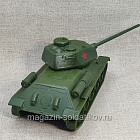 Т-34/85 CTS, 1999 год выпуска, 1:32 ClassicToySoldiers (Q540-0111) (Q540-0111)