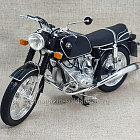 Масштабная модель в сборе и окраске Мотоцикл BMW R75/5 1/10 (208-164) (208-164)