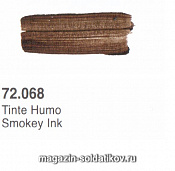 : SMOKEY INK Vallejo - фото