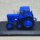 МТЗ-50 «Беларусь» полугусеничный 1/43 (Q540-0081) (Q540-0081)