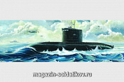 05903 Подводная лодка "Варшавянка" 1:144 Трумпетер