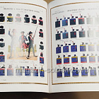 The uniform of french armies 1690-1895 (комплект из 5 томов) (486-006) (486-006)