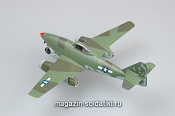 Масштабная модель в сборе и окраске Самолет Me-262 A-1a, №501232 1:72 Easy Model - фото