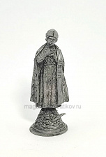 Миниатюра из металла s13 Царевич Дмитрий Иванович (Рюрикович) 1582-1591 EK Castings - фото