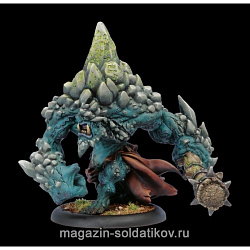 PIP 71036 Trollblood Mulg the Ancient Unique Heavy Warbeast BOX