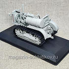 Q540-0083 Трактор Сталинец-60 1/43 (Q540-0082) (Q540-0082)