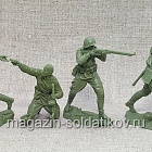 РККА - Курская битва (1:32) Plastic Platoon (PP089) (PP089)