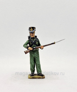 Егер, 1812-13 гг. Вюртенберг., 54 мм, Студия Большой полк (ИЛ0833.12.13.54) (ИЛ0833.12.13.54)