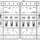 Солдатики из пластика Germanic Warriors Victrix (VXA039) (VXA039)
