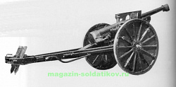 105C mle 1935 B howitzer, (15мм) Flames of War
