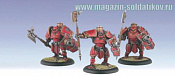 PIP 33020 Khador Man-O-War Unit BOX, Warmachine. Wargames (игровая миниатюра) - фото
