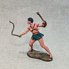 Миниатюра в росписи Амазонка, 54 мм, Студия Большой полк (ИЛ2358.04.01.54) (ИЛ2358.04.01.54)